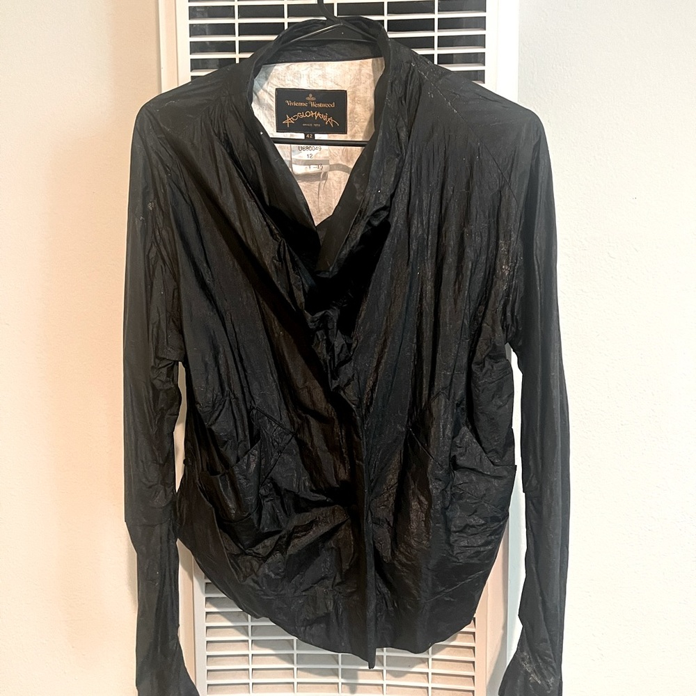 Vintage Vivienne Westwood women’s jacket